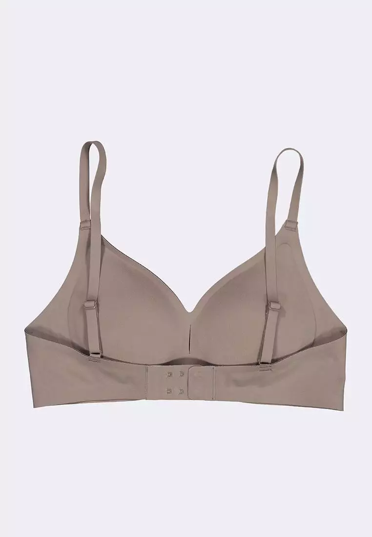 Women's Ultra Stretch Seamless Wireless Bra