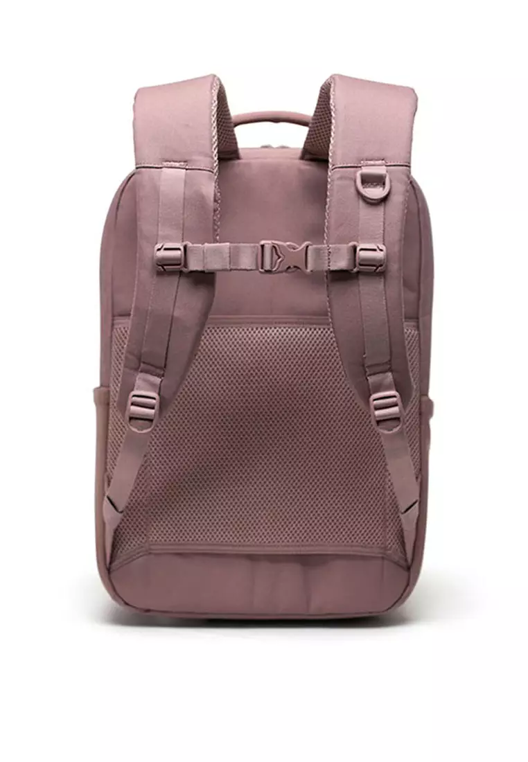 Herschel Kaslo Tech Daypack Ash Rose Tonal Backpack