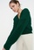 Trendyol green Knitted Cardigan 3D61DAA8DD5921GS_5