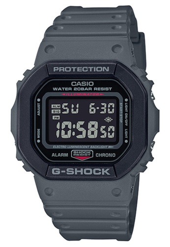 G-SHOCK G-Shock Digital Sports Watch (DW-5610SU-8D) 70647AC54C3602GS_1