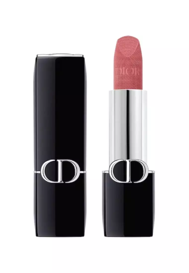 Dior Rouge Lipstick 429 Rose Blues Velvet Finish