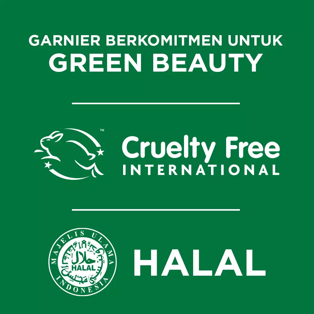 Garnier Sakura Glow Cleanser Facial Foam - 50ml