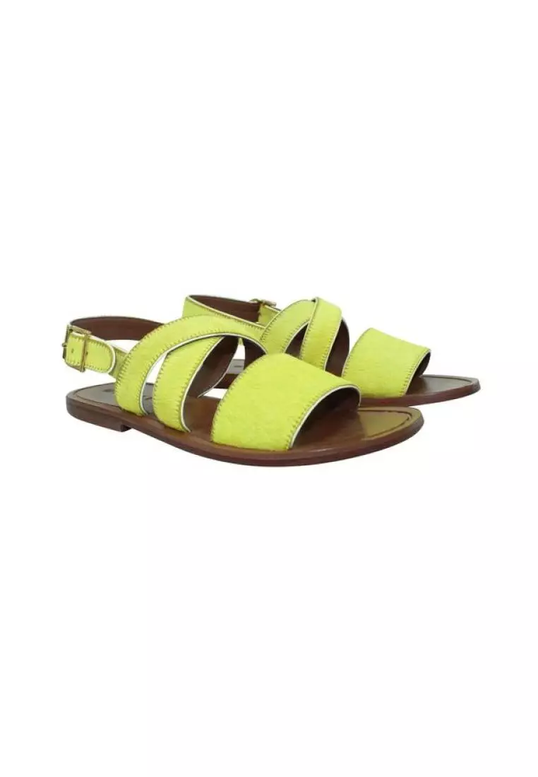 Marni discount flat sandals