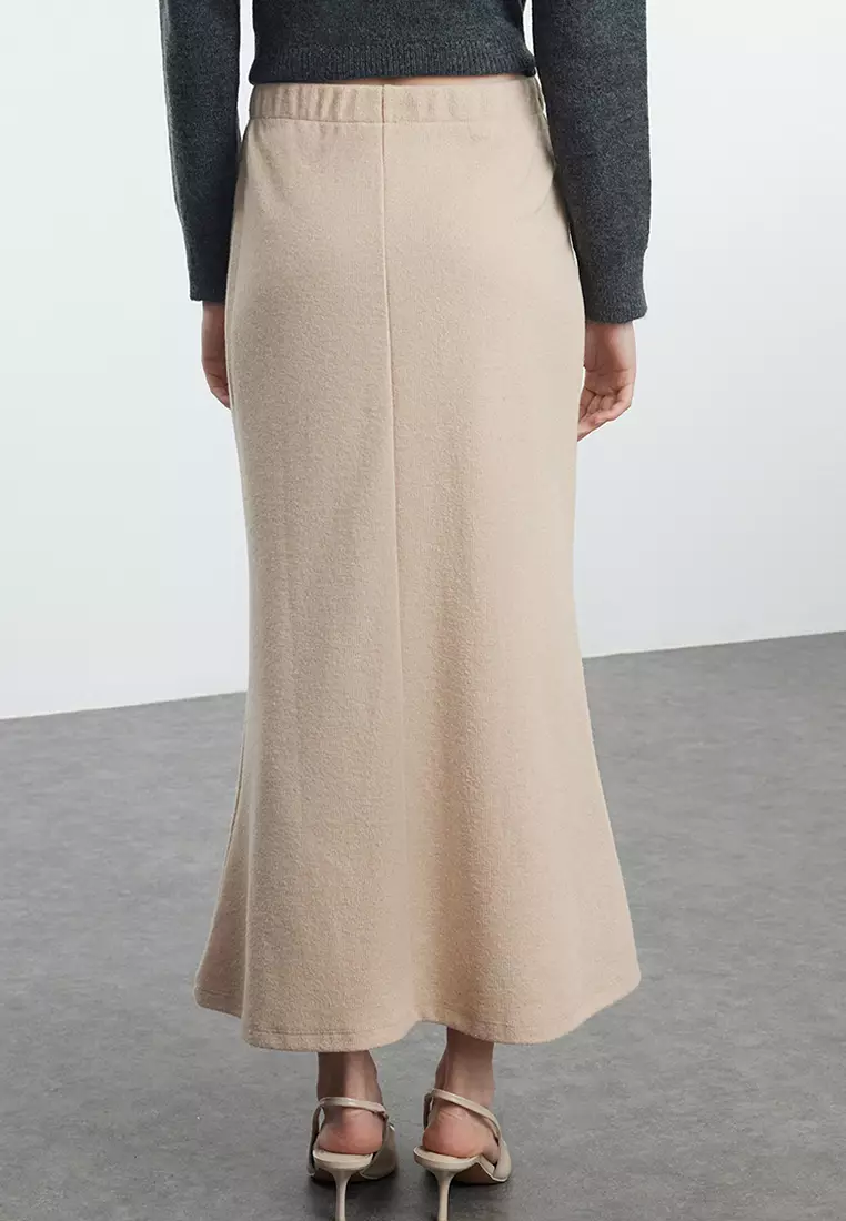 Knitted Skirt