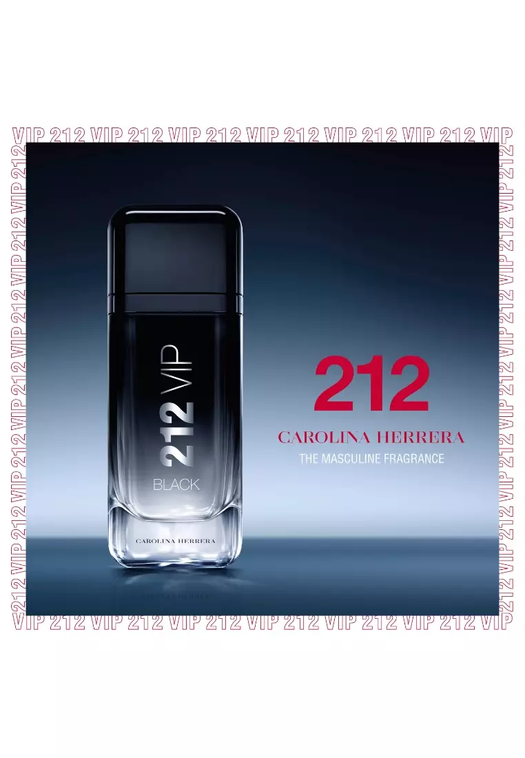 212 VIP Black Eau de Parfum 100ml