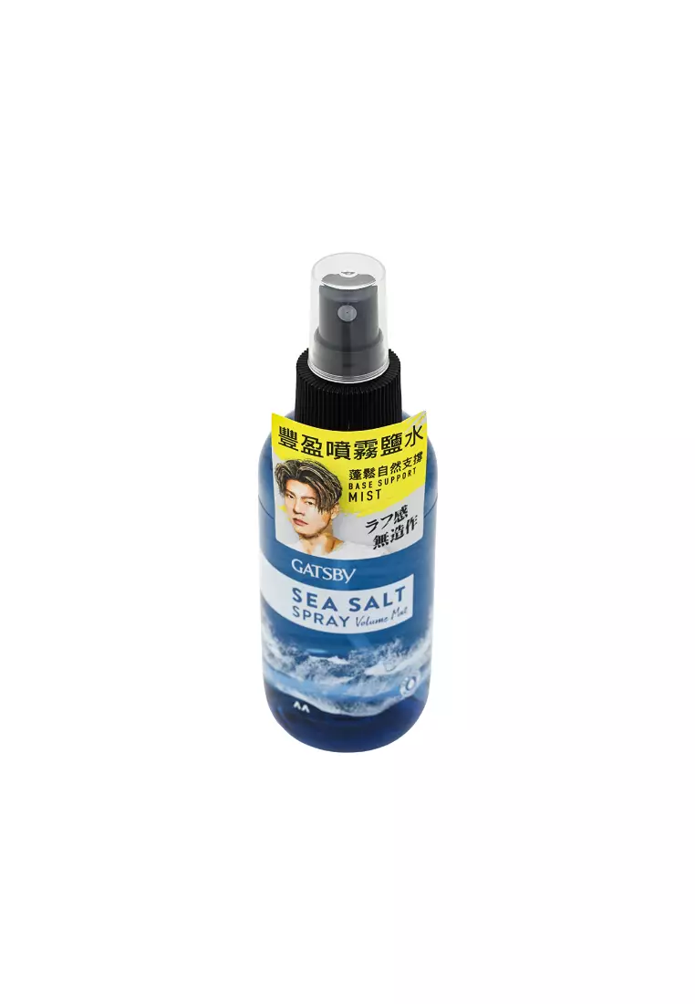 MANDOM CORP Sea Salt Spray-Volume Mat(145ml)