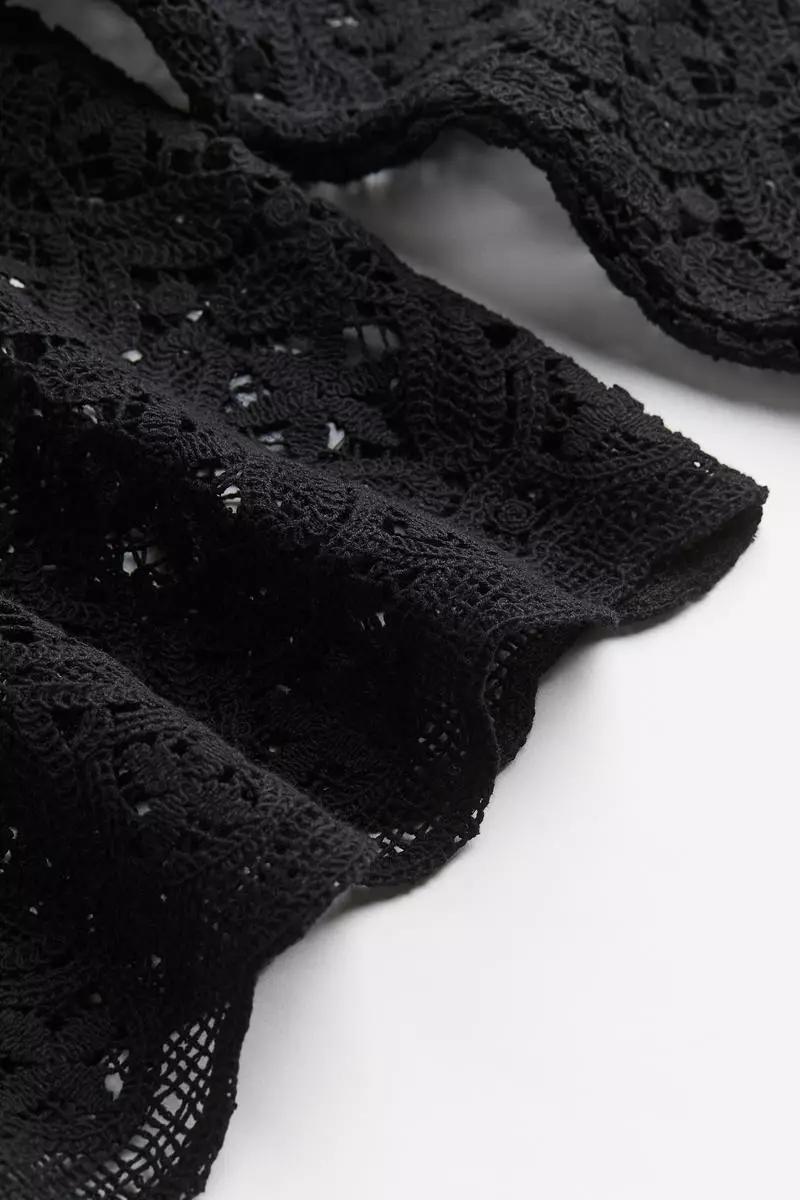 Lace blouse