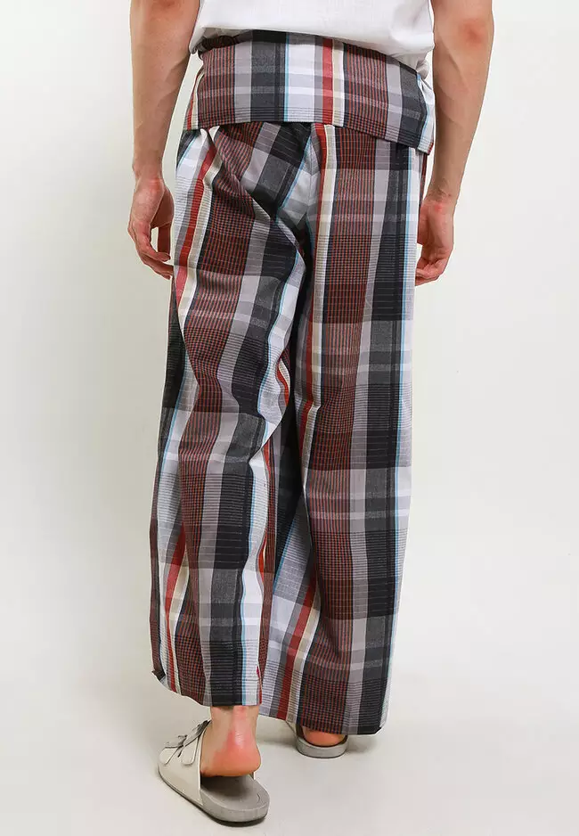 Broadway 2 Celana Sarung Kotak