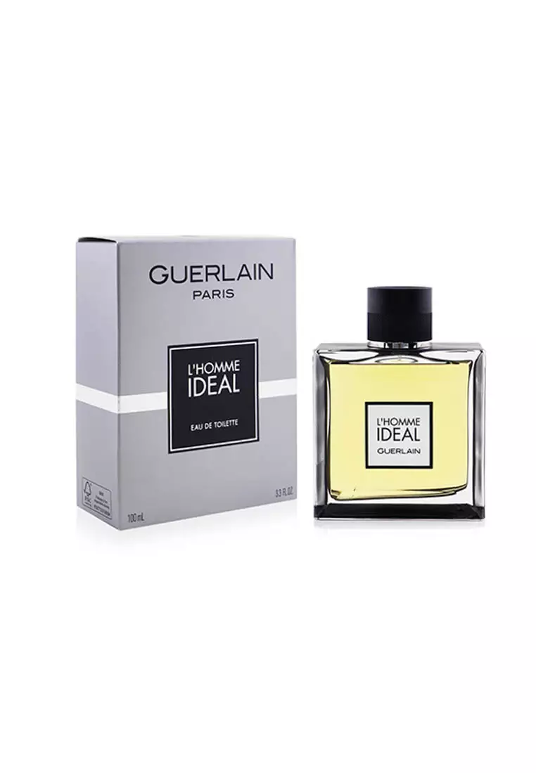 Guerlain - L'homme Ideal Eau De Toilette Spray 100ml/3.3oz