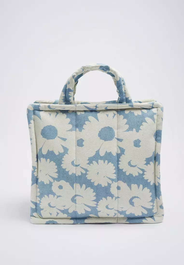 Parfois floral online bag