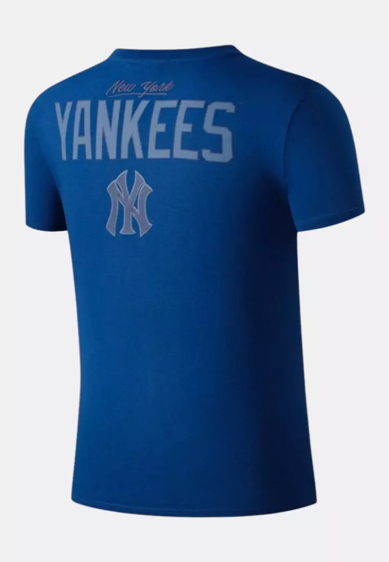 New York Yankees T-Shirt for Men Constant Collection [M6Q2]