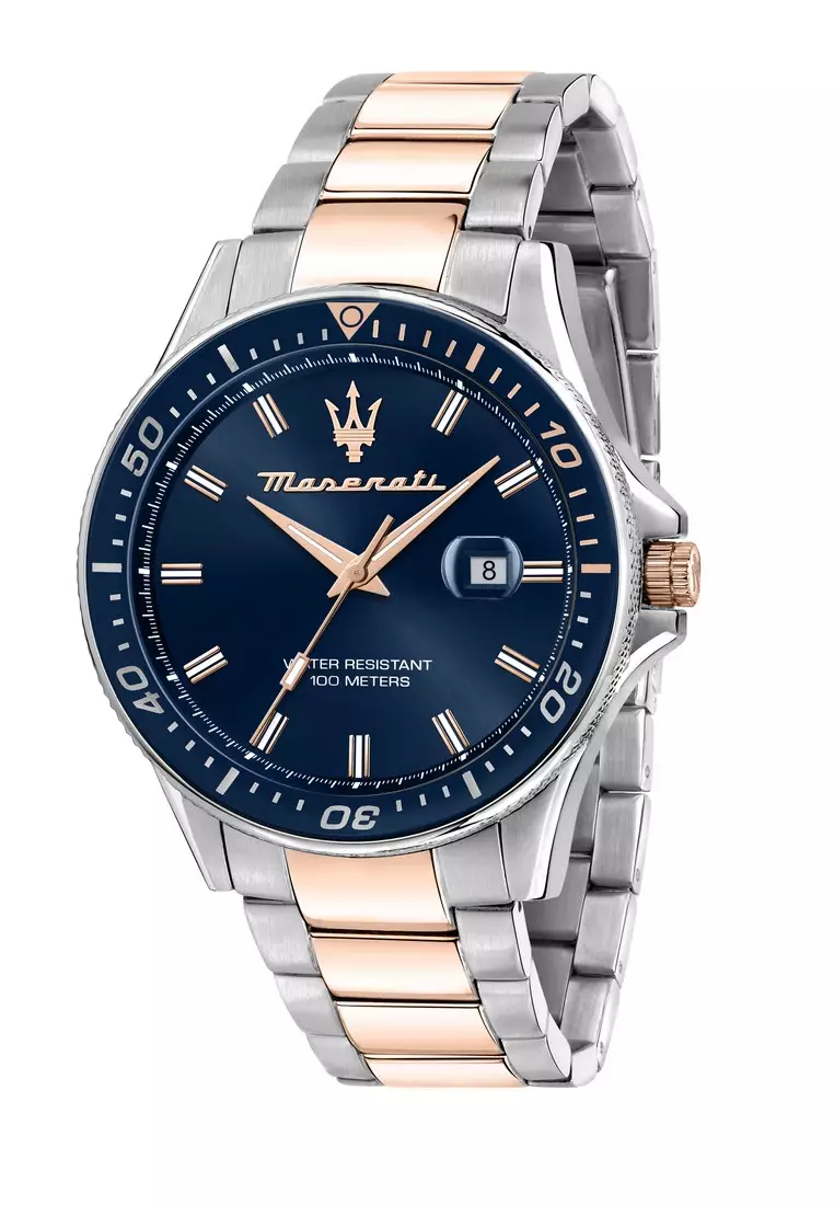 Maserati hot sale watches review