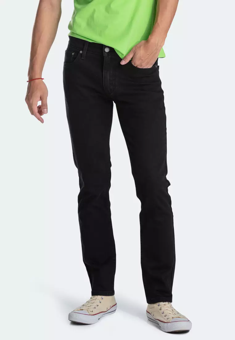 Jual Levi's Levi's 511 Slim Fit Native Cali (04511-1907) Original 2023 ...