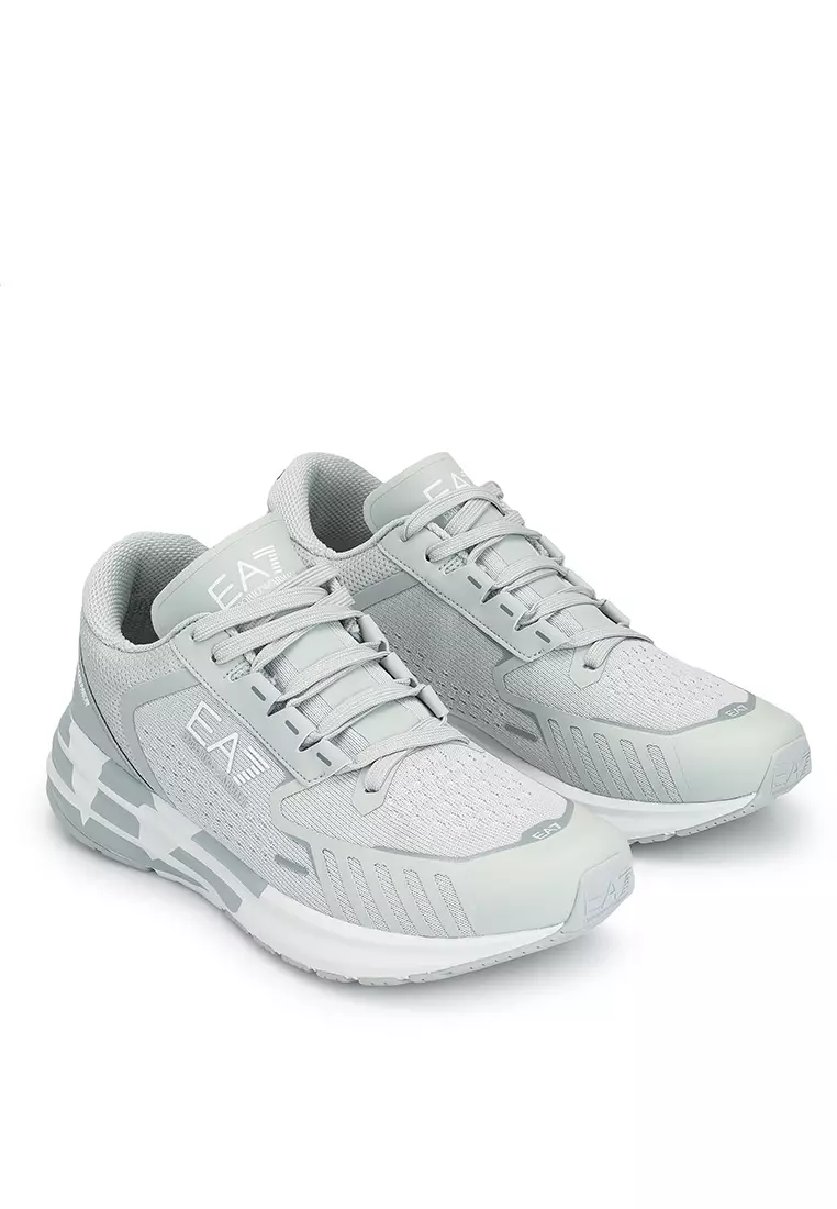 Buy EA7 Lace Up Trainers Online ZALORA Malaysia