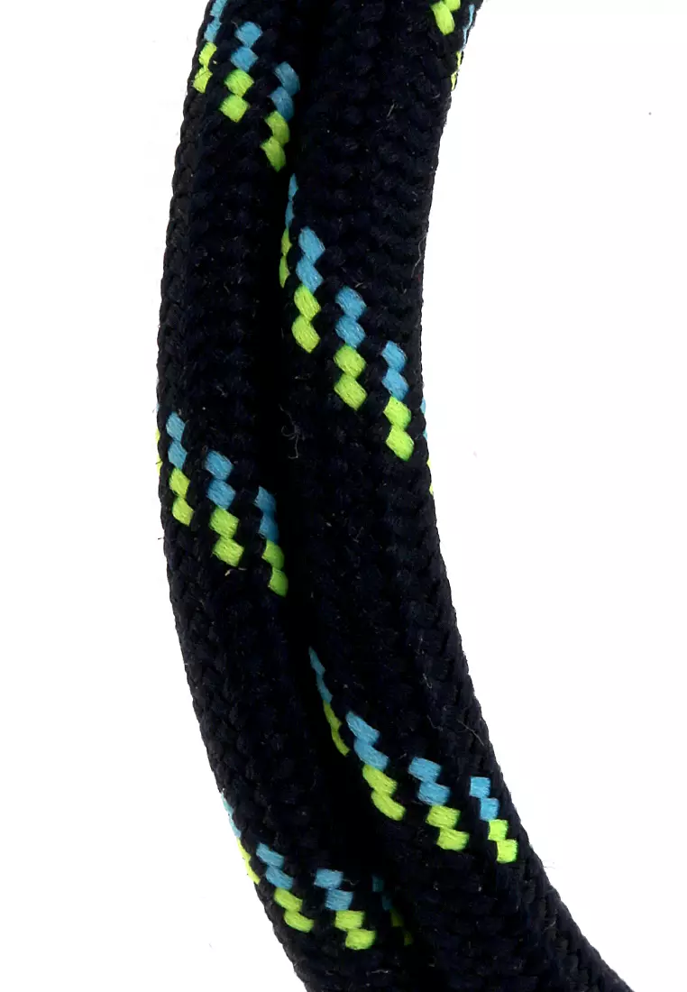 Omrish Bracelet Gelang Men's Motif Setir Kapal Material Logam ORIGINAL - Dark Blue