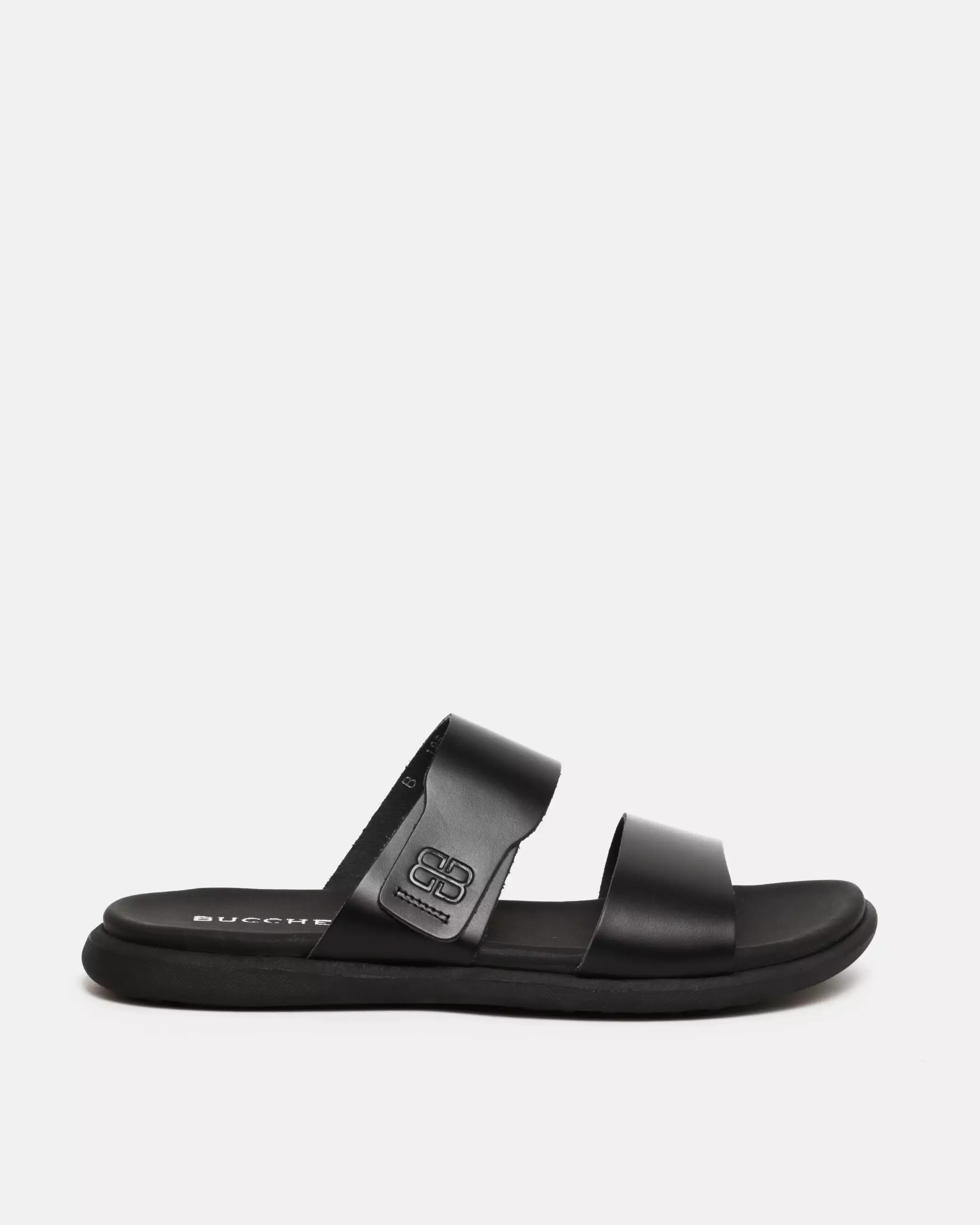Buccheri Reiga Sandals Man Black
