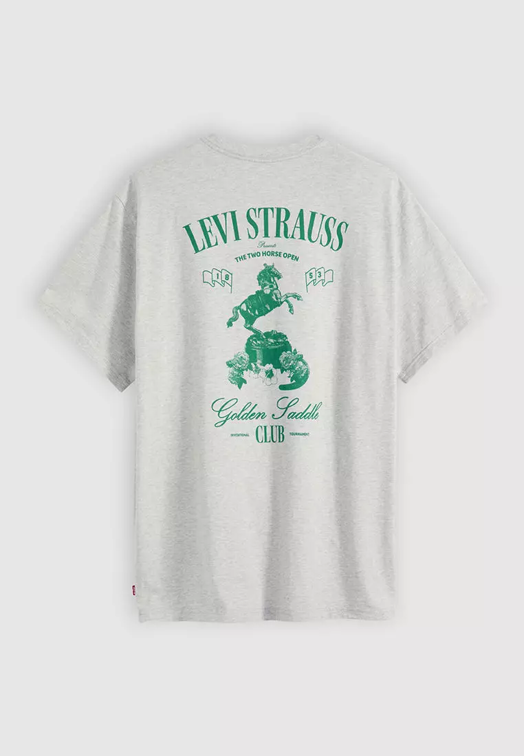 Levi's® Men's Relaxed Short-Sleeve Graphic T-Shirt (16143-2376)
