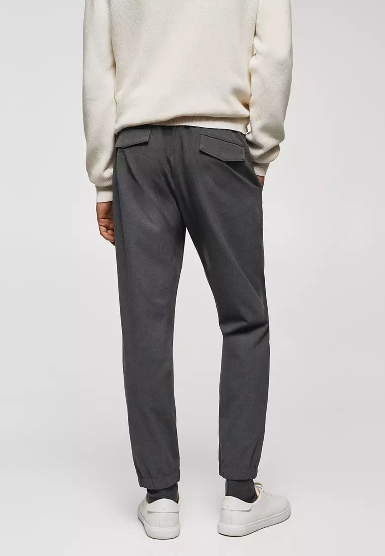 jogger trousers