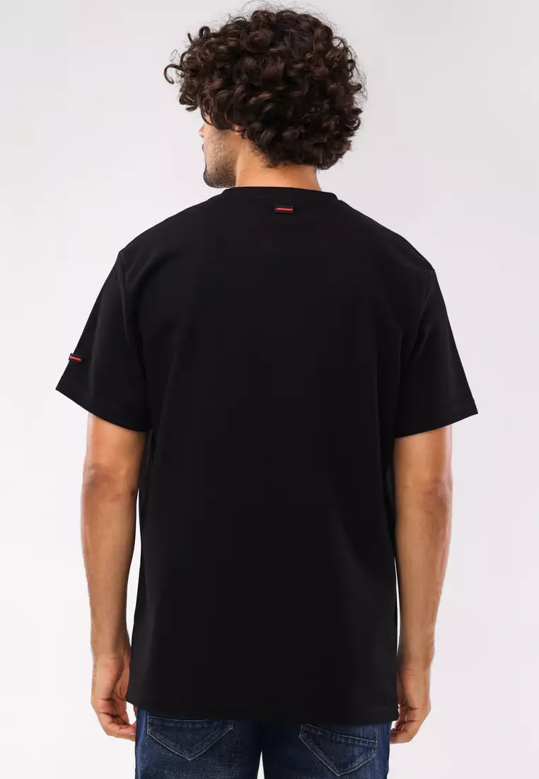 Round Neck Regular Fit