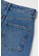 H&M blue Straight High Ankle Jeans 46718AA9B61A98GS_5