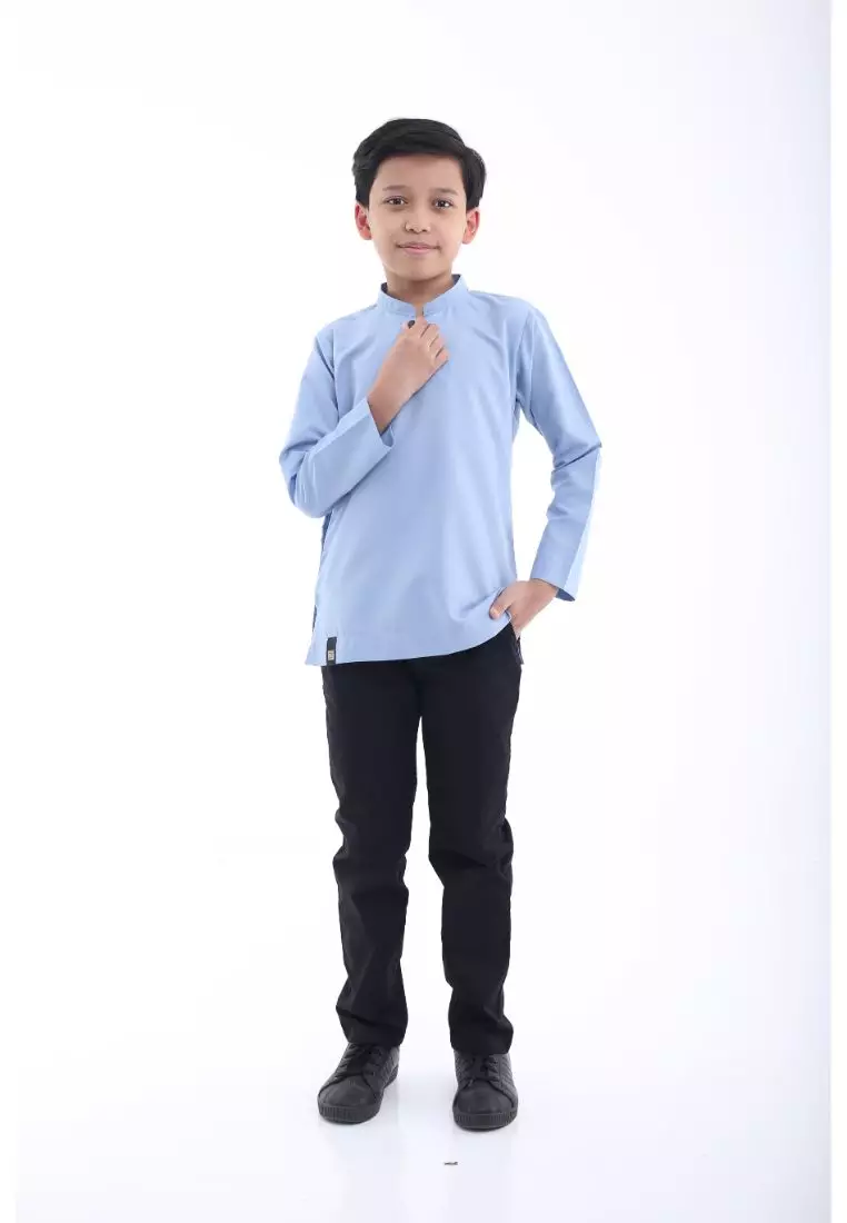 Kurta Azhar Kids