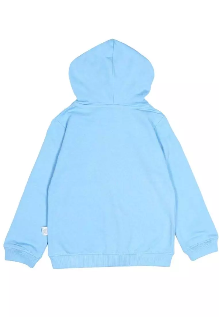 Hug Me Zipper Jacket
