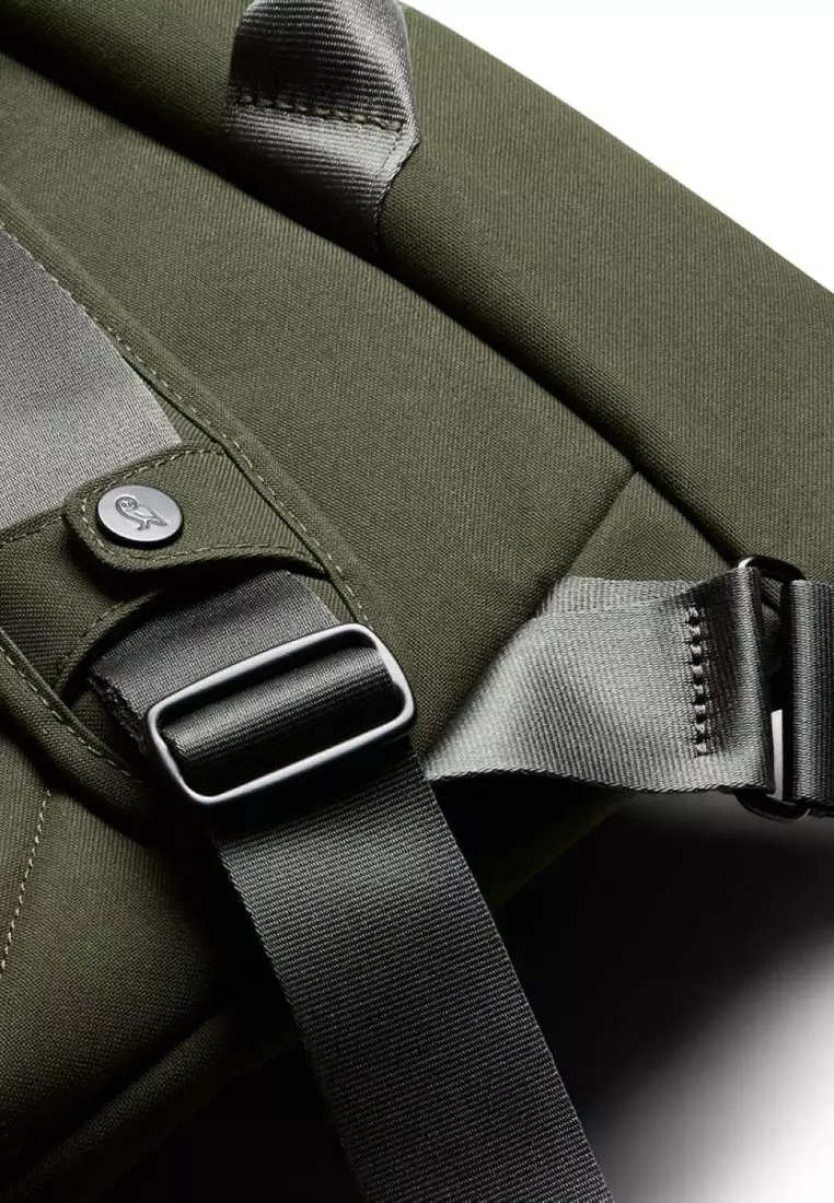 Bellroy Classic Messenger - Olive
