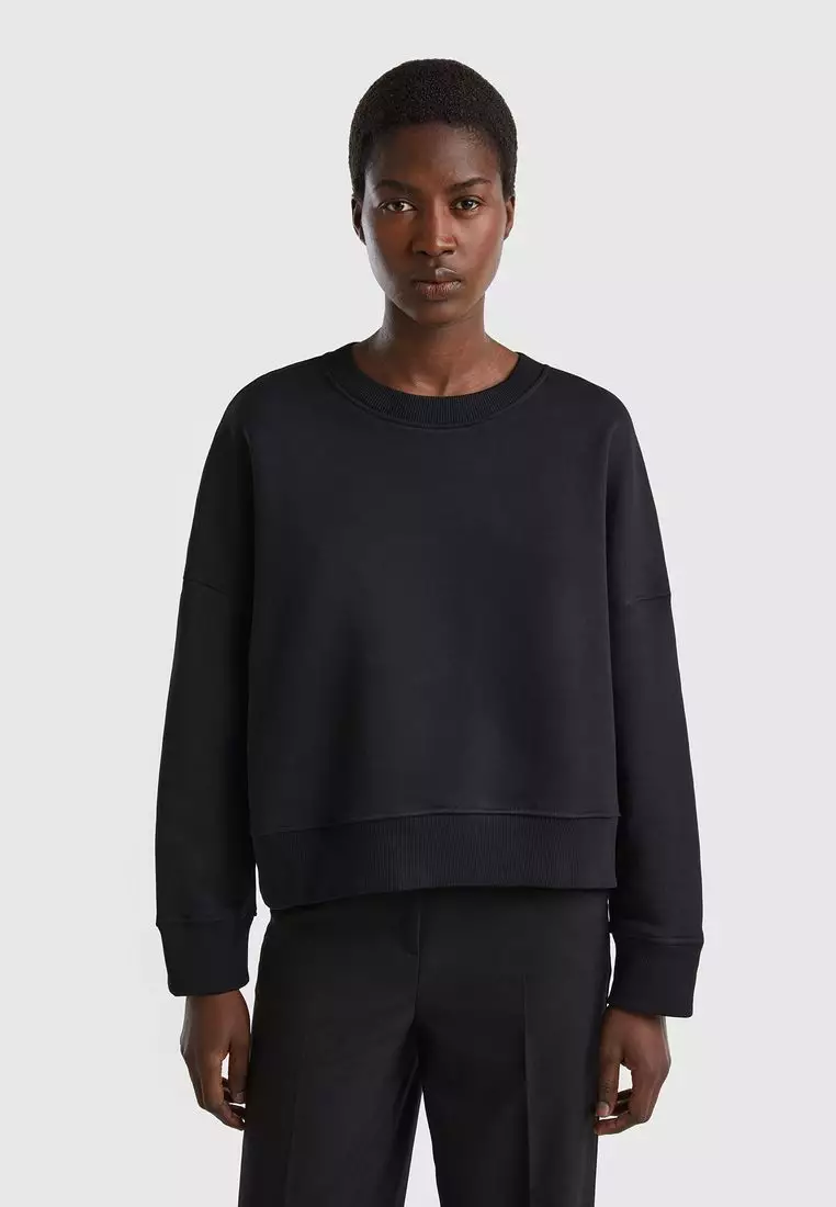 Pure cotton store sweatshirt