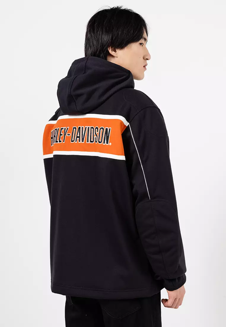 Buy Harley-Davidson H-D® Trenton Deflector 2.0 Hooded Riding
