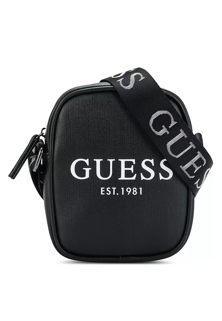 Guess sling sale bags online