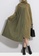 Twenty Eight Shoes green VANSA Diamond Velvet Turtleneck Knitted Dress  VCW-Kw3031 8532EAA4F9D265GS_3