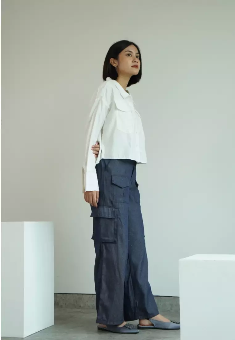 Mannequin Cotton Relaxed Shirt