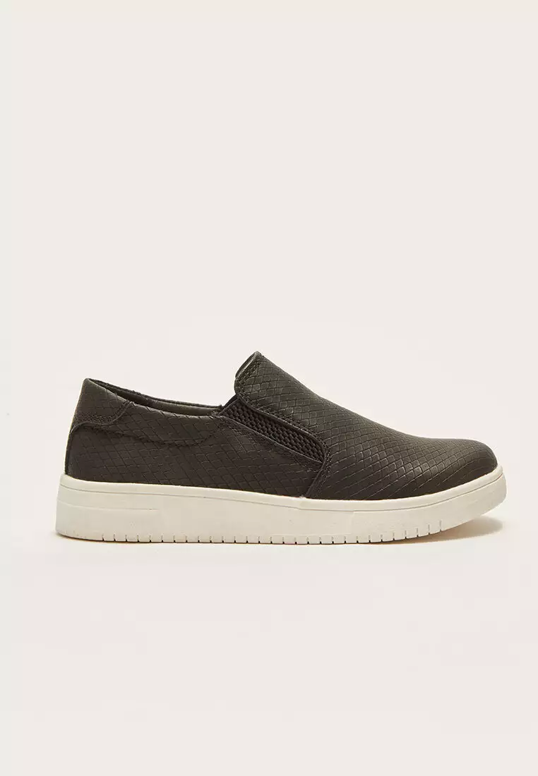 White loafers for kids store