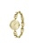 Hugo Boss gold BOSS New Chain Gold Women's Watch (1502591) ED2F5ACEC36045GS_2
