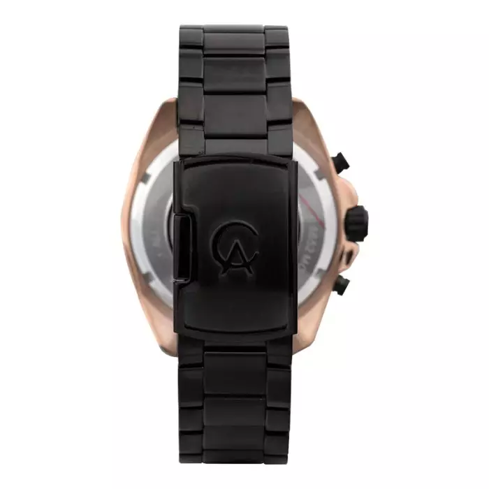 Alexandre Christie 6652 rantai hitam rg cowok