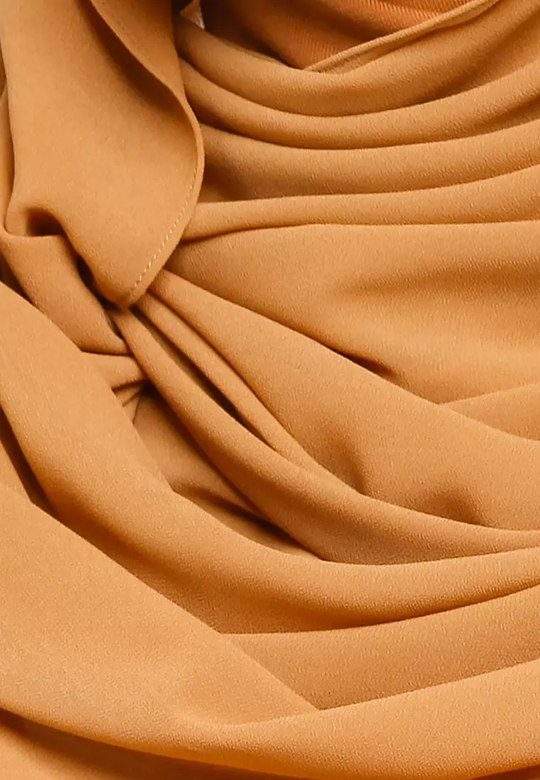 umma azra semi instant shawl