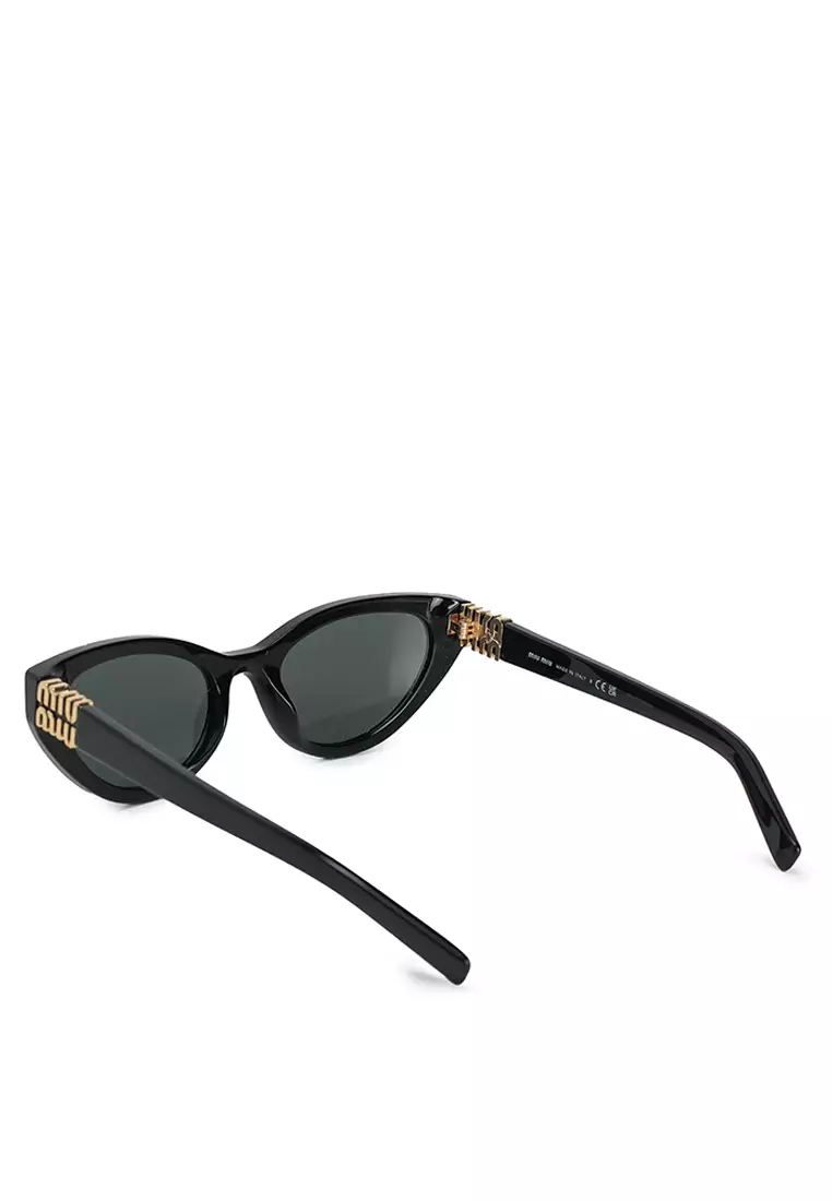 Miu 貓眼太陽眼鏡
