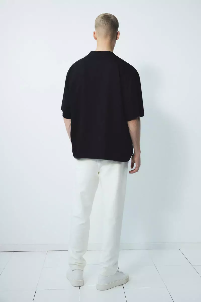 Loose Fit Resort shirt