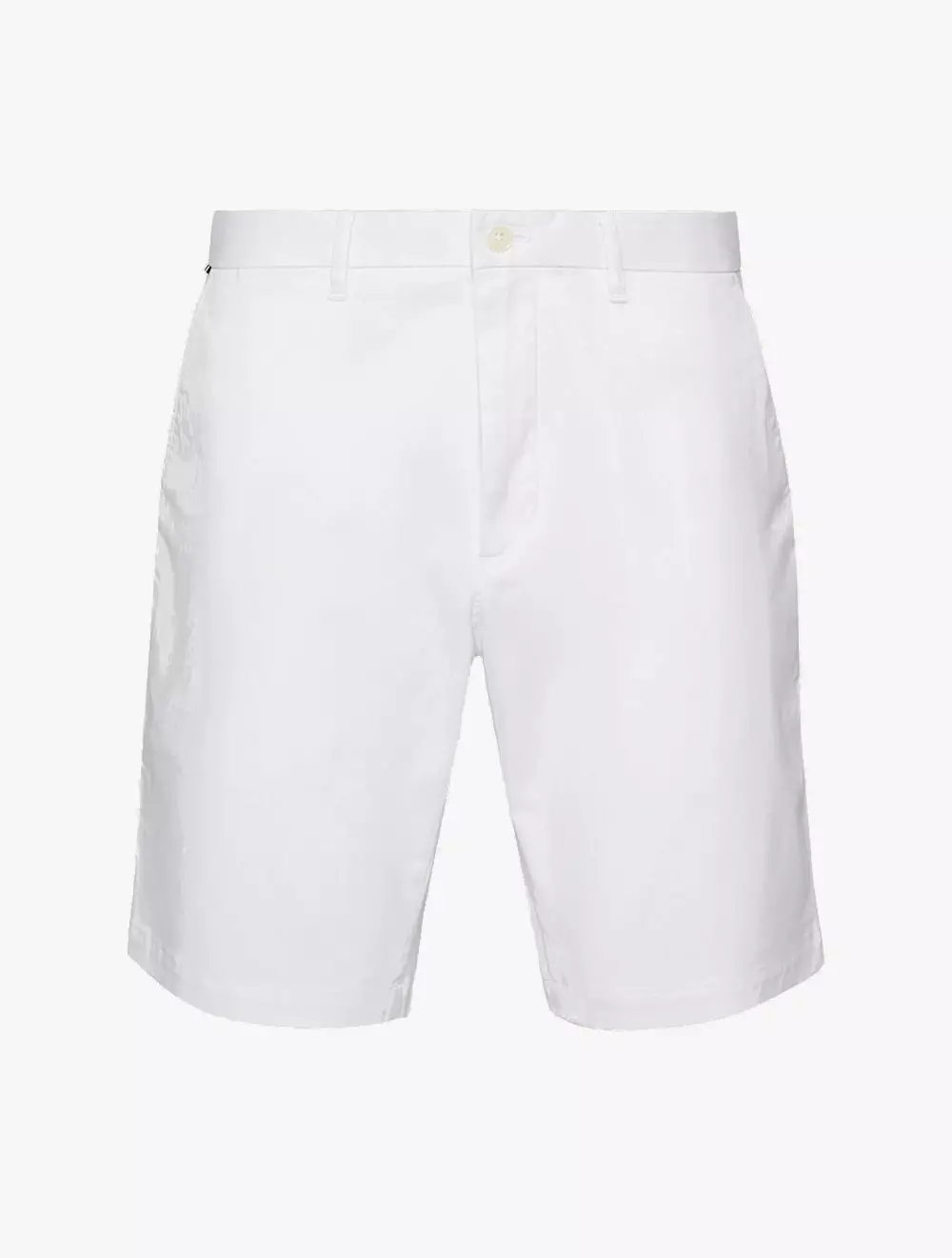 Tommy Hilfiger - 1985 Collection Essential Harlem Relaxed Fit Shorts - White - White