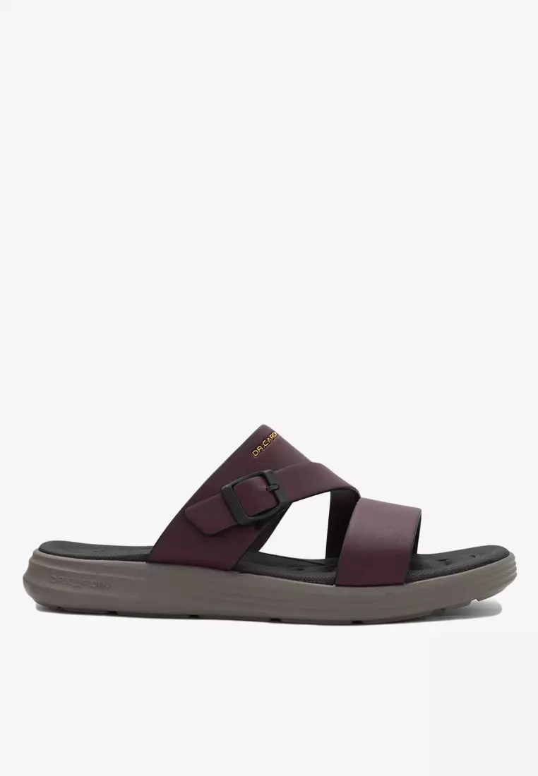 Dr Cardin Men Casual Synthetic Leather Men Sandals D-ZK-8357