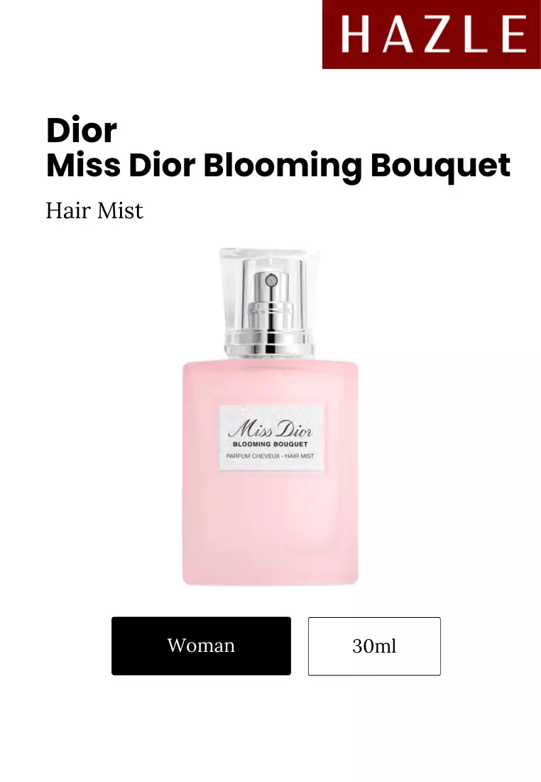Miss Dior Blooming Bouquet Hair Mist Woman 30 ml