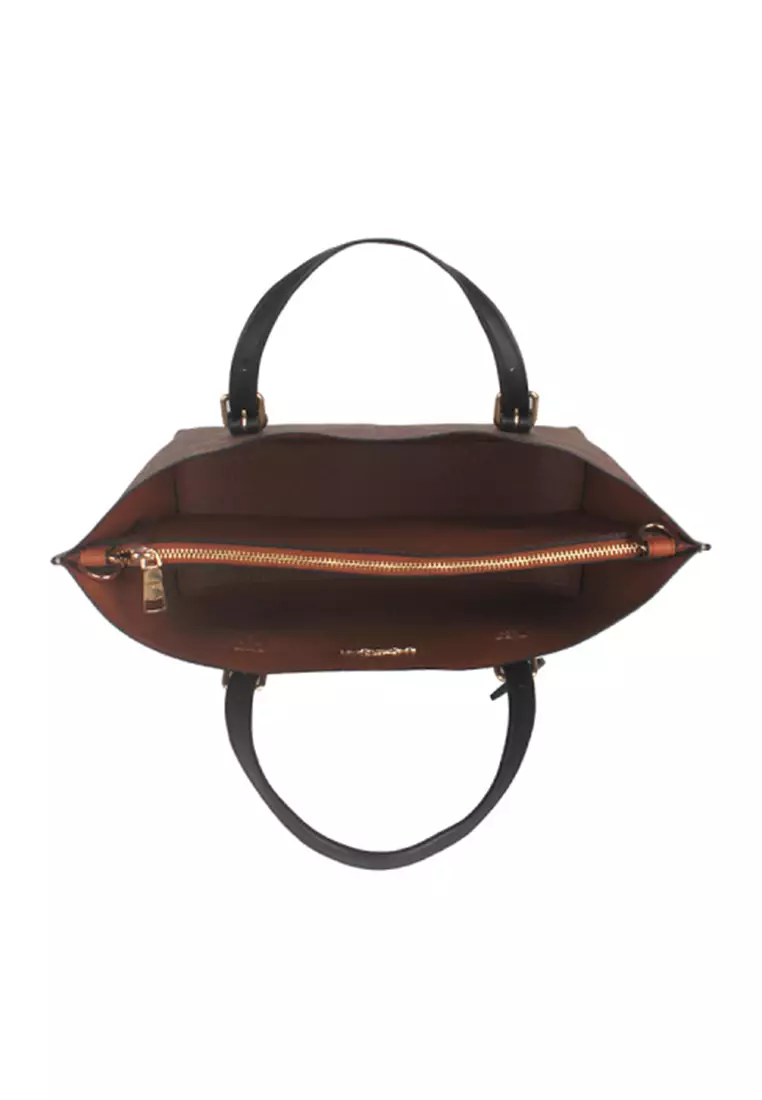 Mollie Tote Bag 25 In Signature Canvas CV965