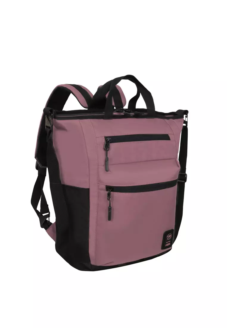 6074 Multi Carry Tote Backpack with VIRUPRO Anti-Microbial Protection