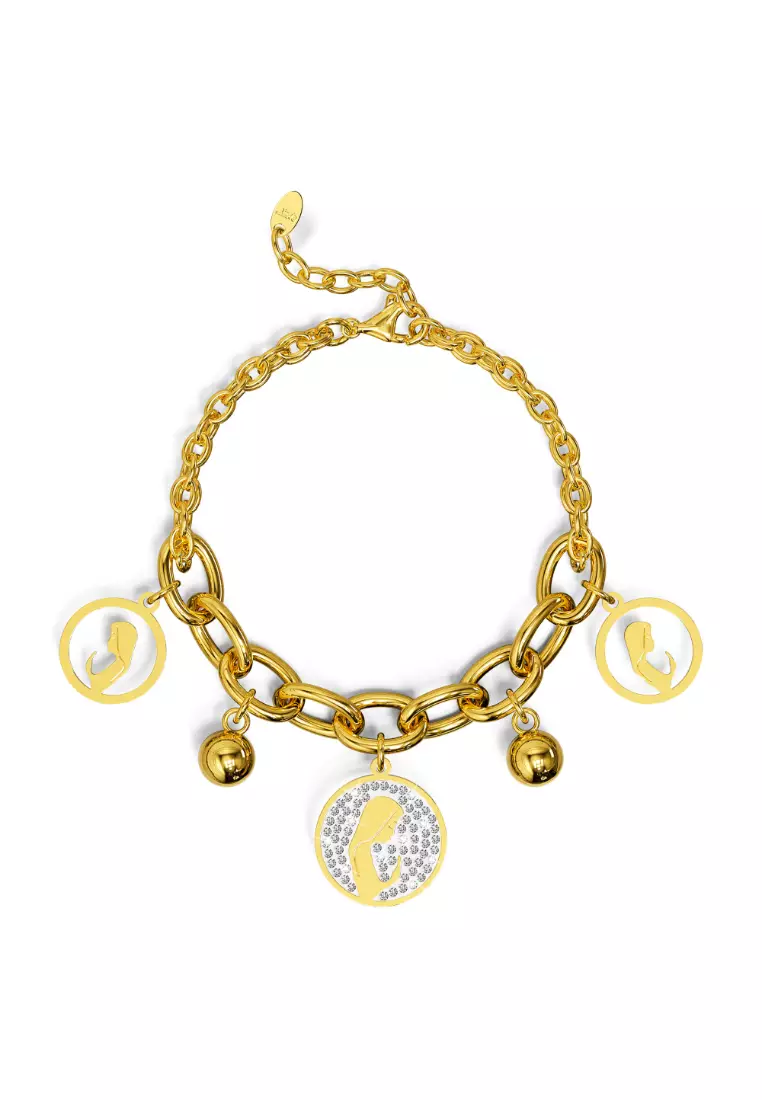 Vesta Charm Bracelet