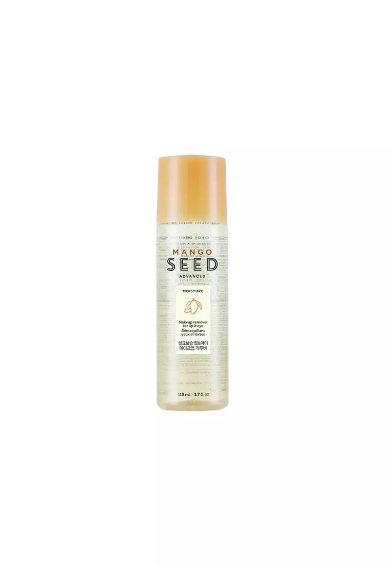 Discount on The Face Shop  shoes - SKU: The Face Shop Mango Seed Makeup Remover For Lip & Eye