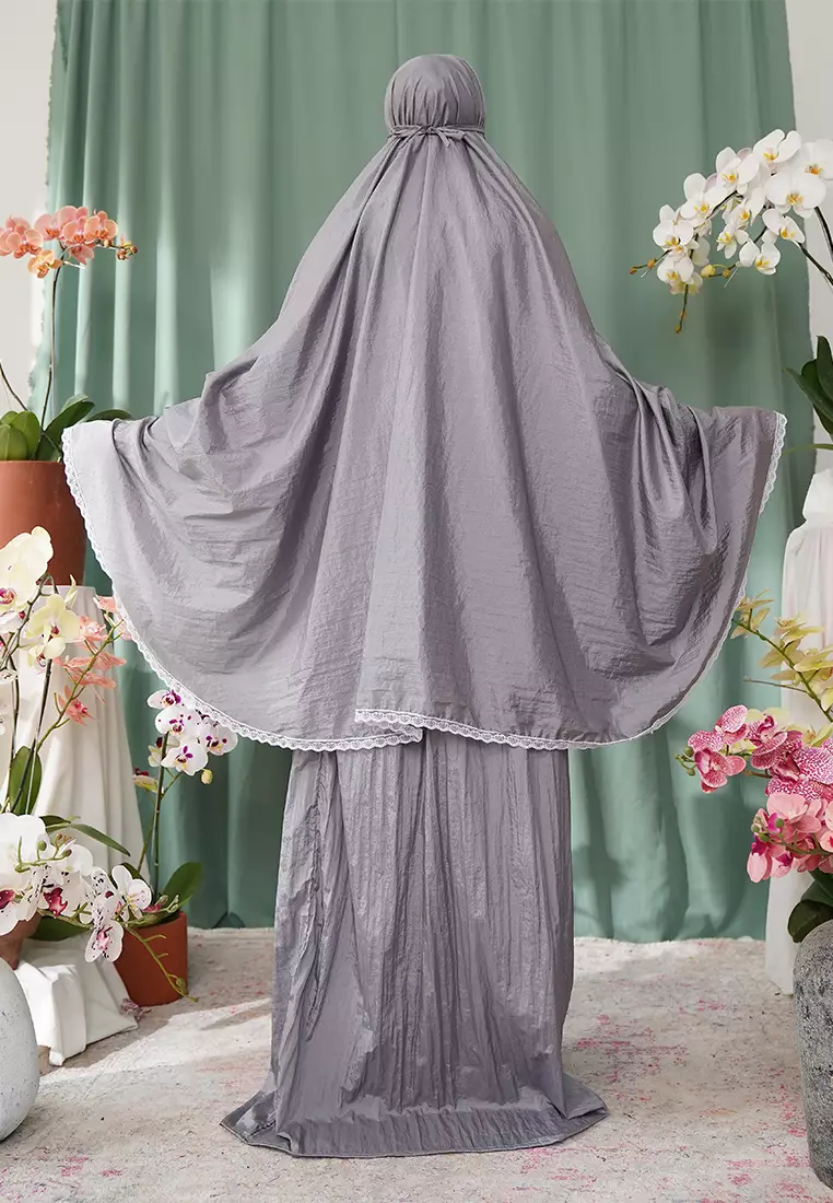 Zabilla Azkia 2in1 Mukena