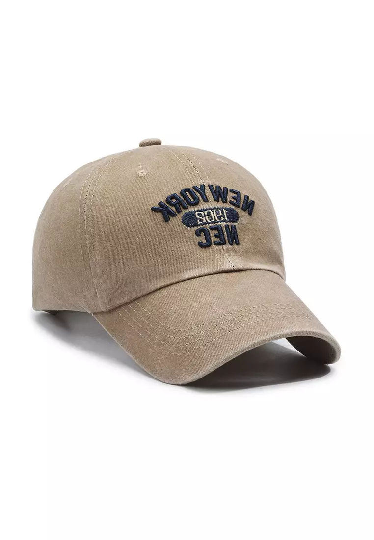 Buy Kings Collection New York Embroidery Adjustable Baseball Cap ...