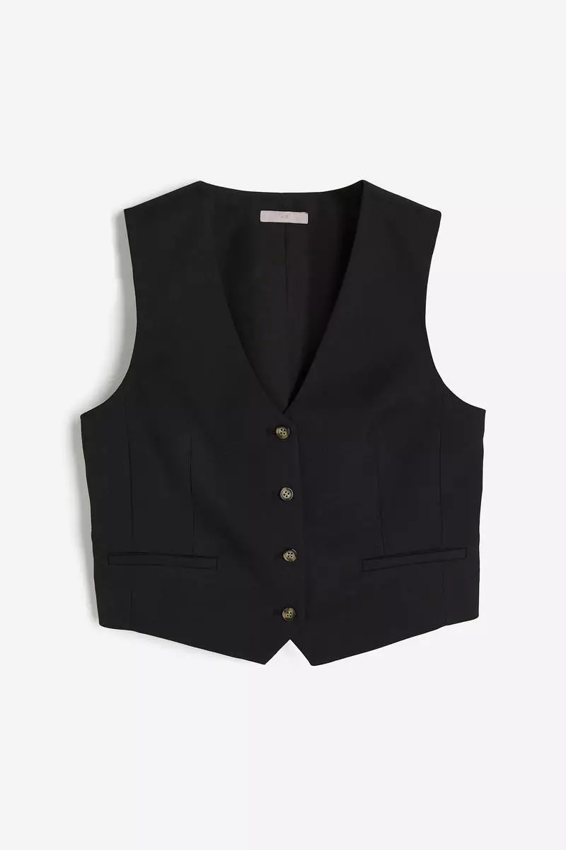 Buy H&M Suit waistcoat 2024 Online ZALORA Singapore
