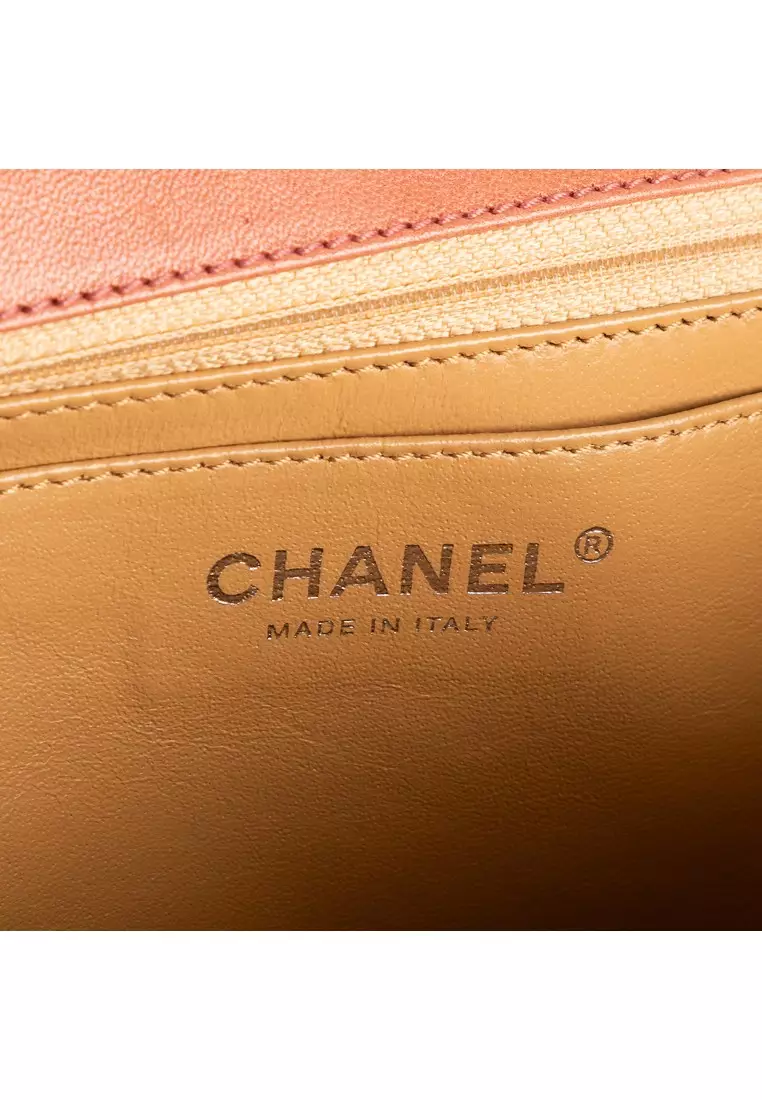 Pre-Loved Classic Double Flap