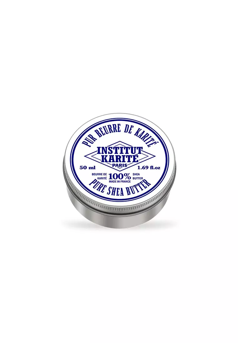 Bio Sheabutter (Karitébutter) 50 Ml – Reichhaltige Pflege Für Haut & Haare, Naturbelassen